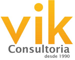 Consultoria Financeira - logo - Vik Consultoria Financeira